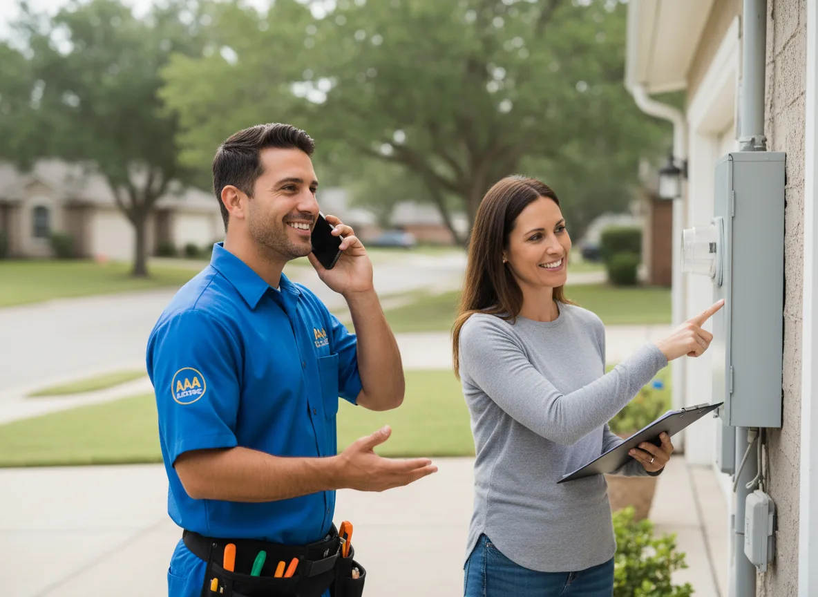 Electrical Repair Rhodes, IA FAQs
