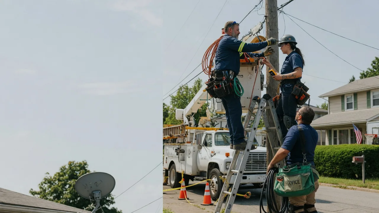 Electrical Repair in Rhodes, IA near me